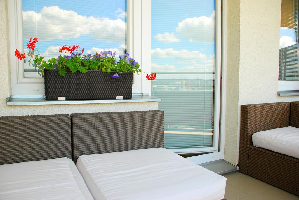 פראג A Nice Place To Stay Apartments מראה חיצוני תמונה