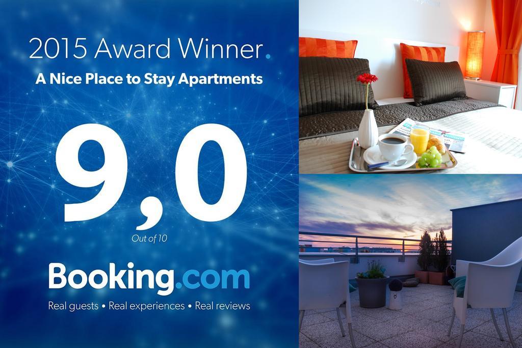 פראג A Nice Place To Stay Apartments חדר תמונה