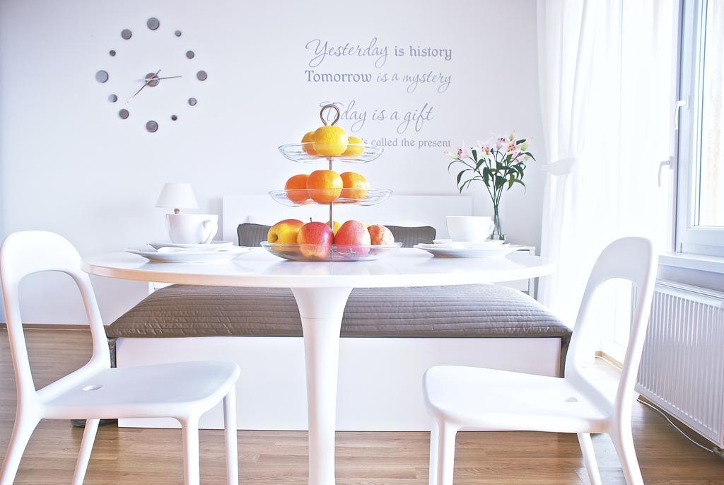 פראג A Nice Place To Stay Apartments חדר תמונה