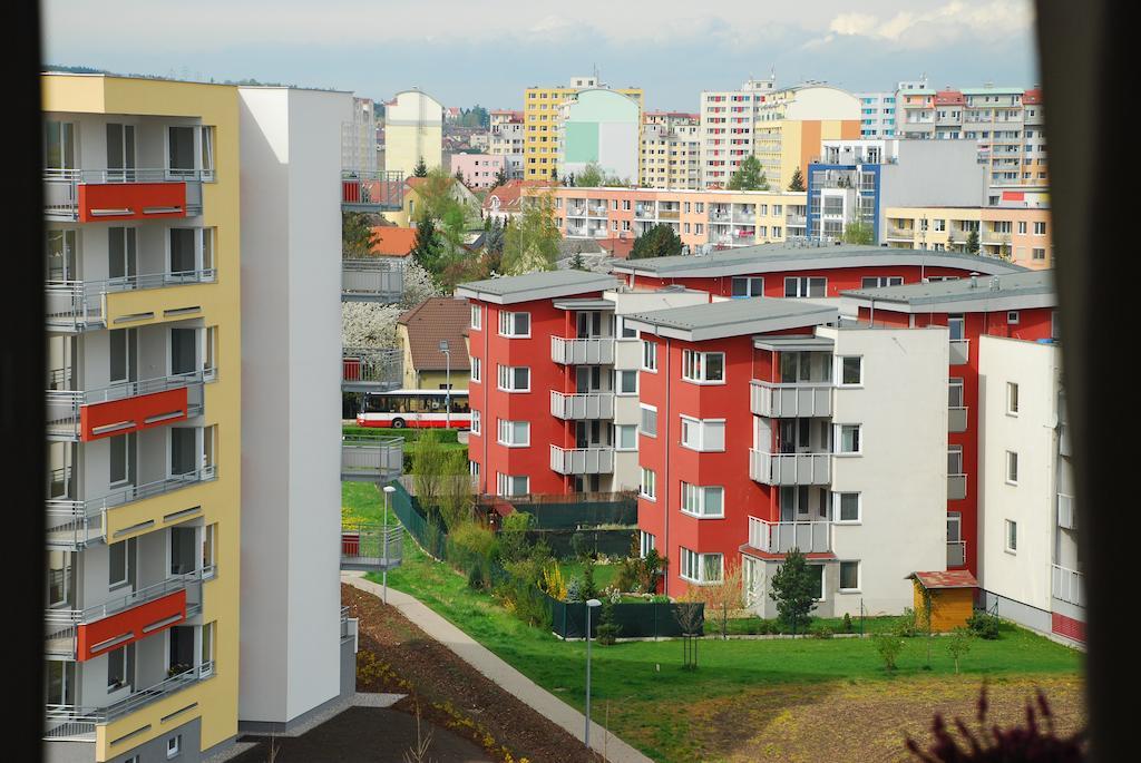 פראג A Nice Place To Stay Apartments מראה חיצוני תמונה