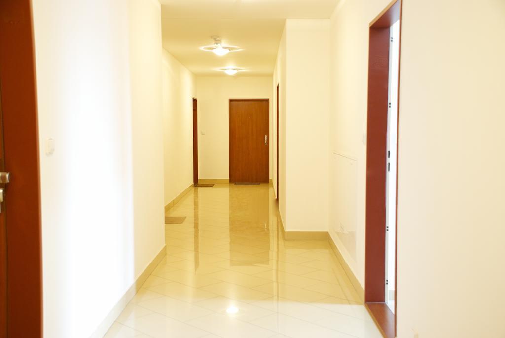 פראג A Nice Place To Stay Apartments מראה חיצוני תמונה
