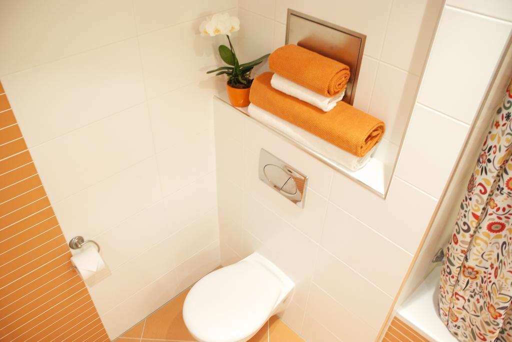 פראג A Nice Place To Stay Apartments חדר תמונה