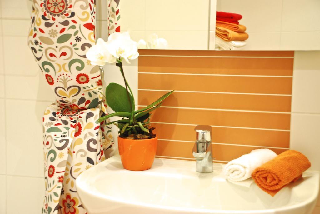 פראג A Nice Place To Stay Apartments חדר תמונה