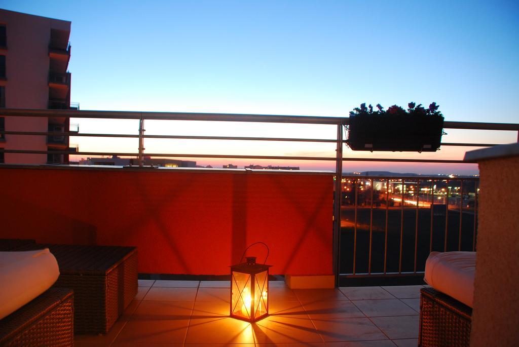 פראג A Nice Place To Stay Apartments מראה חיצוני תמונה