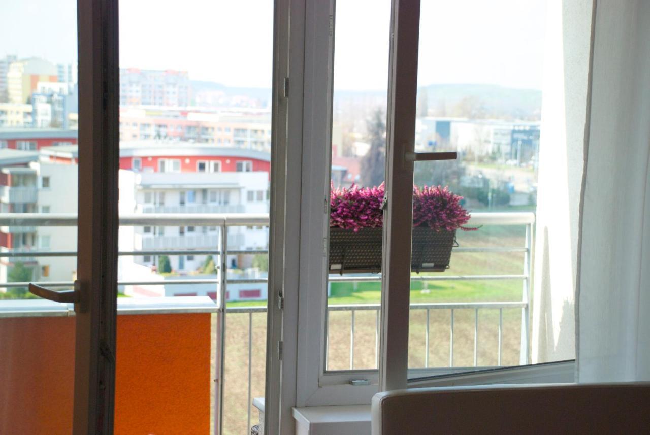 פראג A Nice Place To Stay Apartments חדר תמונה
