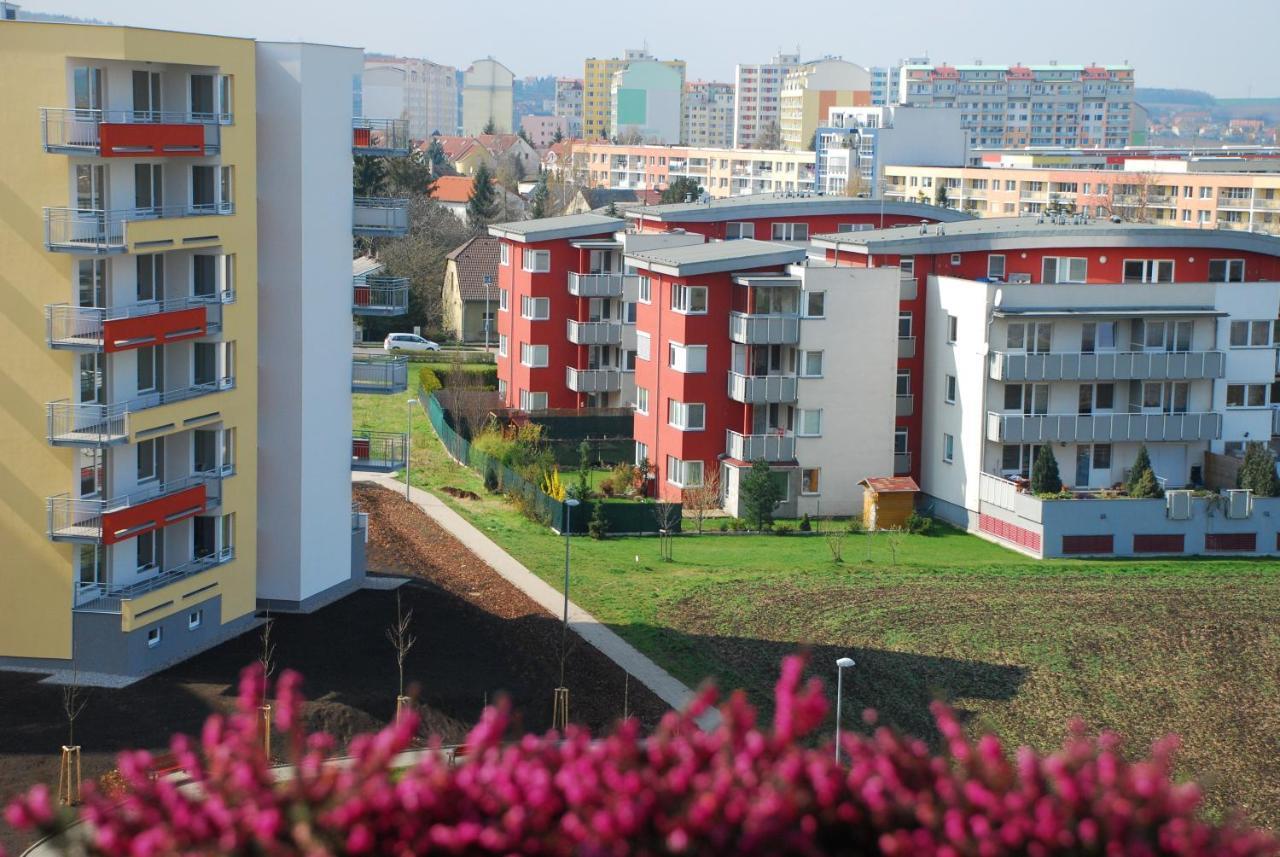 פראג A Nice Place To Stay Apartments מראה חיצוני תמונה