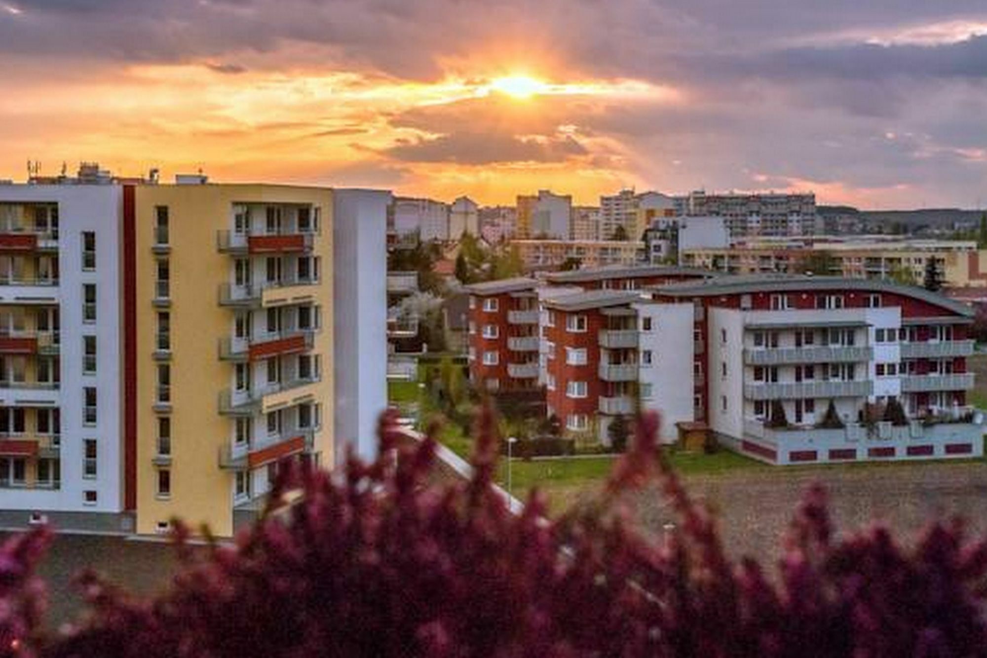 פראג A Nice Place To Stay Apartments מראה חיצוני תמונה