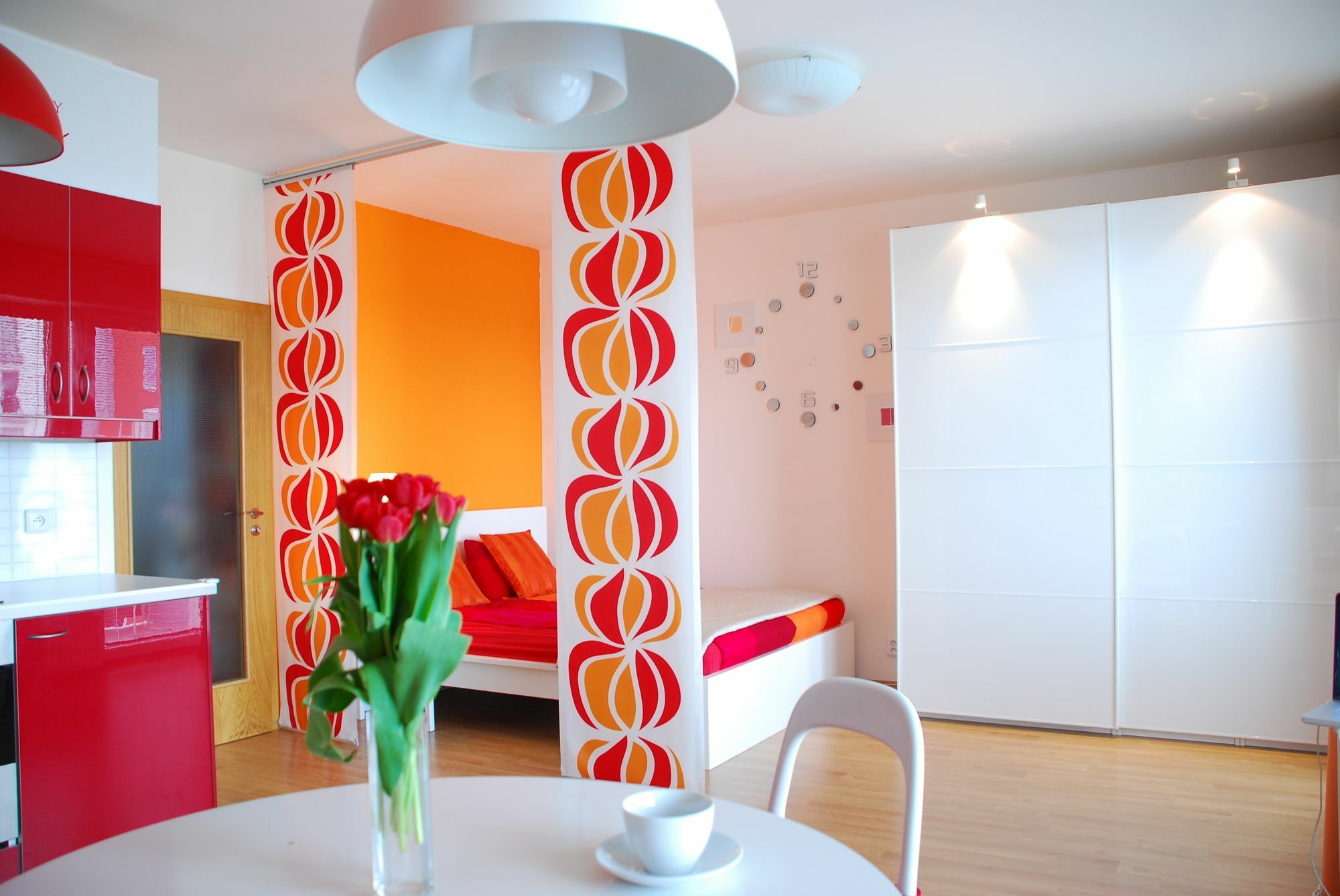 פראג A Nice Place To Stay Apartments מראה חיצוני תמונה